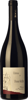 Château de Fosse-Sèche Pigeonnier Cabernet Franc Réserve Eco — Biologique 75 cl