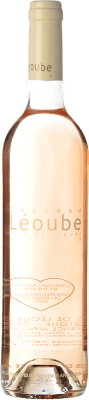 Château de Léoube Rosé de Léoube 若い 75 cl