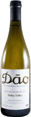 24,95 € Envoi gratuit | Vin blanc Antonio Madeira Vinhas Velhas Branco I.G. Dão Beiras Portugal Rabigato, Arinto, Cercial, Encruzado, Bical Bouteille 75 cl