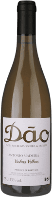 49,95 € Envoi gratuit | Vin blanc Antonio Madeira Vinhas Velhas Branco I.G. Dão Beiras Portugal Rabigato, Arinto, Cercial, Encruzado, Bical Bouteille 75 cl