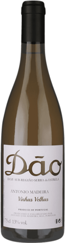 49,95 € 免费送货 | 白酒 Antonio Madeira Vinhas Velhas Branco I.G. Dão Beiras的 葡萄牙 Rabigato, Arinto, Cercial, Encruzado, Bical 瓶子 75 cl