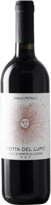 Paolo Petrilli Motta del Lupo Eco — Biologique 75 cl