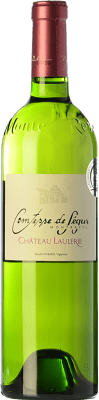 14,95 € Envoi gratuit | Vin Blanc Château Laulerie Comtesse de Ségur France Sémillon 75 cl