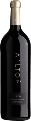 3 033,95 € Envoi gratuit | Vin rouge Aalto XX Aniversario D.O. Ribera del Duero Castille et Leon Espagne Tempranillo Bouteille Jéroboam-Double Magnum 3 L