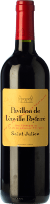 55,95 € Free Shipping | Red Wine Château Léoville Poyferré Pavillon de Léoville Poyferré Reserve — Aged A.O.C. Saint-Julien Bordeaux France Merlot, Cabernet Sauvignon, Petit Verdot Bottle 75 cl
