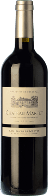 Château Martet Les Hauts Merlot Crianza 75 cl