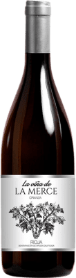 9,95 € Envío gratis | Vino Tinto El Vino Pródigo La Viña de la Merce D.O.Ca. Rioja La Rioja España Tempranillo 75 cl