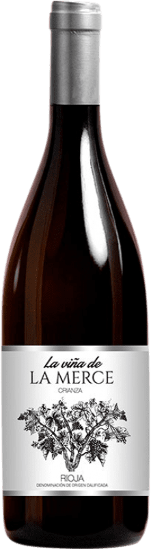 9,95 € Free Shipping | Red wine El Vino Pródigo La Viña de la Merce D.O.Ca. Rioja The Rioja Spain Tempranillo Bottle 75 cl