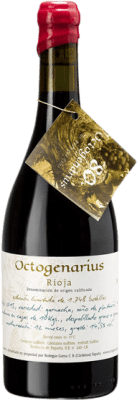 93,95 € 免费送货 | 红酒 Gama Octogenarius D.O.Ca. Rioja 拉里奥哈 西班牙 Grenache Tintorera 瓶子 Magnum 1,5 L