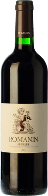 14,95 € Envoi gratuit | Vin rouge Château Romanin Alpilles Jeune A.O.C. Côtes de Provence Provence France Syrah, Grenache, Cabernet Sauvignon, Mourvèdre Bouteille 75 cl