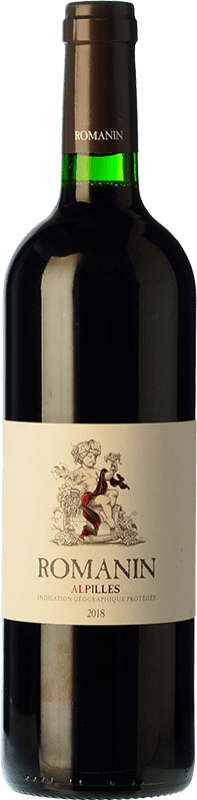 15,95 € Envoi gratuit | Vin Rouge Château Romanin Alpilles Jeune A.O.C. Côtes de Provence Provence France Syrah, Garnacha — Grenache, Cabernet Sauvignon, Mourvèdre Eco — Biologique Bouteille 75 cl