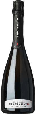 Cincinnato Metodo Classico Brut 75 cl