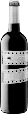 Cinema Tempranillo Chêne 75 cl