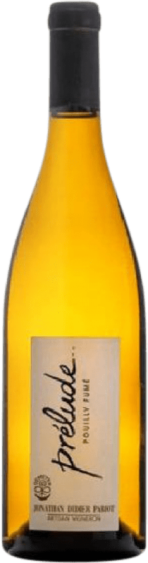 19,95 € Free Shipping | White Wine Jonathan Didier Pabiot Prélude A.O.C. Pouilly-Fumé Loire France Sauvignon White Eco Organic Bottle 75 cl