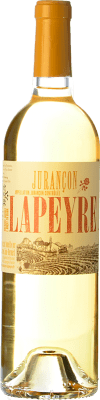 19,95 € Free Shipping | White Wine Clos Lapeyre Moelleux A.O.C. Jurançon Pyrenees France Petit Manseng, Gros Manseng Eco Organic Bottle 75 cl