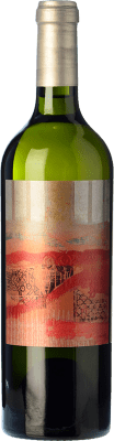 27,95 € Spedizione Gratuita | Vino bianco Clos Lapeyre Mantoulan Crianza A.O.C. Jurançon Pirenei Francia Petit Manseng, Petit Corbu Bottiglia 75 cl