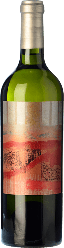 27,95 € Free Shipping | White wine Clos Lapeyre Mantoulan Aged A.O.C. Jurançon Pyrenees France Petit Manseng, Petit Corbu Bottle 75 cl