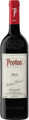 Protos Tempranillo — Темпранильо Дуб 1,5 L
