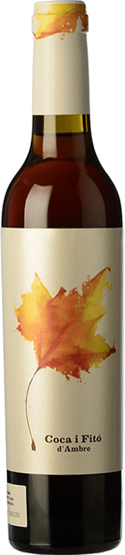 29,95 € Envoi gratuit | Vin doux Coca i Fitó d'Ambre D.O. Terra Alta Catalogne Espagne Grenache Blanc, Garnacha Roja Demi- Bouteille 37 cl