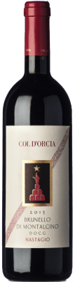 Col d'Orcia Nastagio Sangiovese Eco Biologique 75 cl