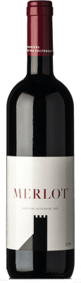 13,95 € Envoi gratuit | Vin Rouge Colterenzio D.O.C. Alto Adige Trentin-Haut-Adige Italie Merlot 75 cl