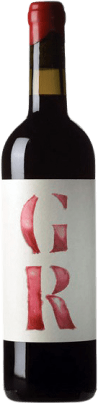 19,95 € Envio grátis | Vinho tinto Partida Creus Catalunha Espanha Garrut Garrafa 75 cl