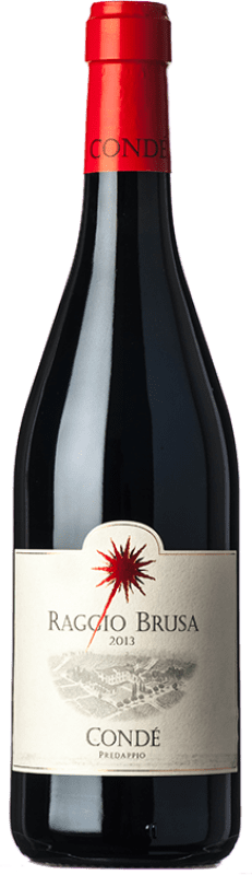 61,95 € Free Shipping | Red wine Condé Raggio Brusa Reserve I.G.T. Emilia Romagna Emilia-Romagna Italy Sangiovese Bottle 75 cl