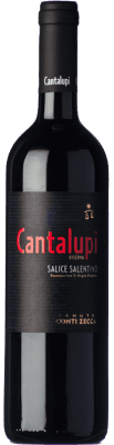 Conti Zecca Cantalupi Negroamaro Reserve 75 cl