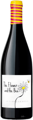 13,95 € Free Shipping | Red Wine Coto de Gomariz The Flower and the Bee Oak D.O. Ribeiro Galicia Spain Sousón — Sousão 75 cl