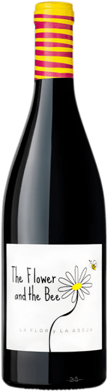 12,95 € Envoi gratuit | Vin Rouge Coto de Gomariz The Flower and the Bee Chêne D.O. Ribeiro Galice Espagne Sousón — Sousão Bouteille 75 cl