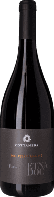 Cottanera Rosso Diciassettesalme Nerello Mascalese 75 cl