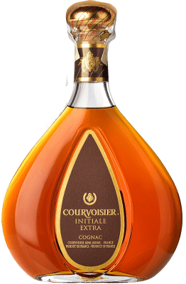 786,95 € Envio grátis | Conhaque Cognac Courvoisier Initiale Extra A.O.C. Cognac França 70 cl
