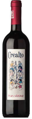 17,95 € Бесплатная доставка | Красное вино Crealto Marcaleone D.O.C. Piedmont Пьемонте Италия Grignolino бутылка 75 cl