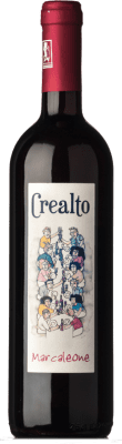 17,95 € Бесплатная доставка | Красное вино Crealto Marcaleone D.O.C. Piedmont Пьемонте Италия Grignolino — Гриньолино 75 cl