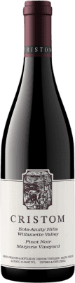 78,95 € Бесплатная доставка | Красное вино Cristom Estate Marjorie Vineyard старения I.G. Willamette Valley Орегон Соединенные Штаты Pinot Black бутылка 75 cl