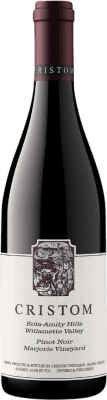 97,95 € Envío gratis | Vino tinto Cristom Estate Marjorie Vineyard Crianza I.G. Willamette Valley Oregón Estados Unidos Pinot Negro Botella 75 cl
