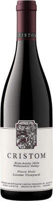 Cristom Estate Louise Vineyard Pinot Black 高齢者 75 cl