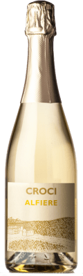 Croci Alfiere Ortrugo Zéro Dosage — Brut Nature Classique 75 cl
