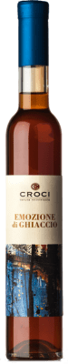 52,95 € 送料無料 | アイスワイン Croci Emozione I.G.T. Emilia Romagna エミリア=ロマーニャ イタリア Malvasia — マルヴァジア, Moscato — モスカート ハーフボトル 37 cl