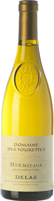 Delas Frères Domaine des Tourettes Crianza — Aged 75 cl