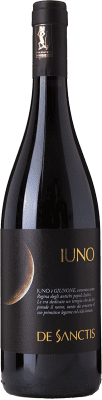 18,95 € Envoi gratuit | Vin Rouge Sanctis Iuno I.G.T. Lazio Lazio Italie Cabernet Franc Eco — Biologique 75 cl