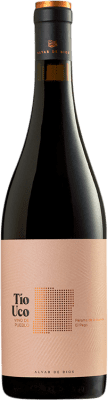 15,95 € Free Shipping | Red wine Álvar de Dios Tio Uco D.O. Toro Castilla y León Spain Tinta de Toro, Grenache Tintorera Bottle 75 cl