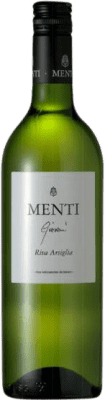 Giovanni Menti Riva Arsiglia Garganega Eco Эко Био Органический 75 cl