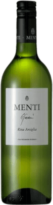 16,95 € Envoi gratuit | Vin blanc Giovanni Menti Riva Arsiglia I.G. Vino da Tavola Vénétie Italie Garganega Bouteille 75 cl