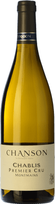 Domaine Chanson Montmains Chardonnay 1er Premier Cru 75 cl