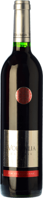 14,95 € Envío gratis | Vino Tinto Domaine de La Zouina Volubilia Crianza Meknes Marruecos Tempranillo, Syrah, Cabernet Sauvignon 75 cl