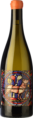 36,95 € Envoi gratuit | Vin blanc Domaine de l'Écu Taurus Crianza A.O.C. Muscadet-Sèvre et Maine Loire France Melon de Bourgogne Bouteille 75 cl