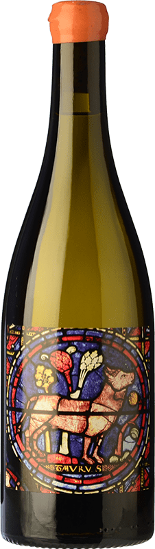 36,95 € Бесплатная доставка | Белое вино Domaine de l'Écu Taurus старения A.O.C. Muscadet-Sèvre et Maine Луара Франция Melon de Bourgogne бутылка 75 cl