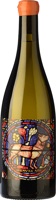 38,95 € Envoi gratuit | Vin Blanc Domaine de l'Écu Taurus Crianza A.O.C. Muscadet-Sèvre et Maine Loire France Melon de Bourgogne Eco — Biologique Bouteille 75 cl