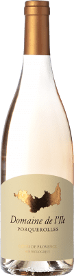 Domaine de l'Ile Porquerolles Young 75 cl